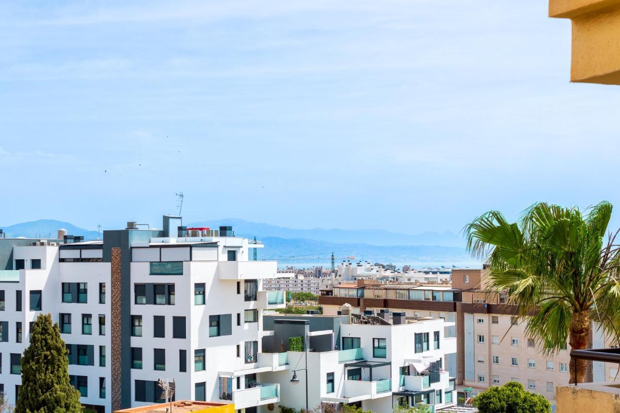 Playaflores Bella Vista Torremolinos Eksteriør bilde