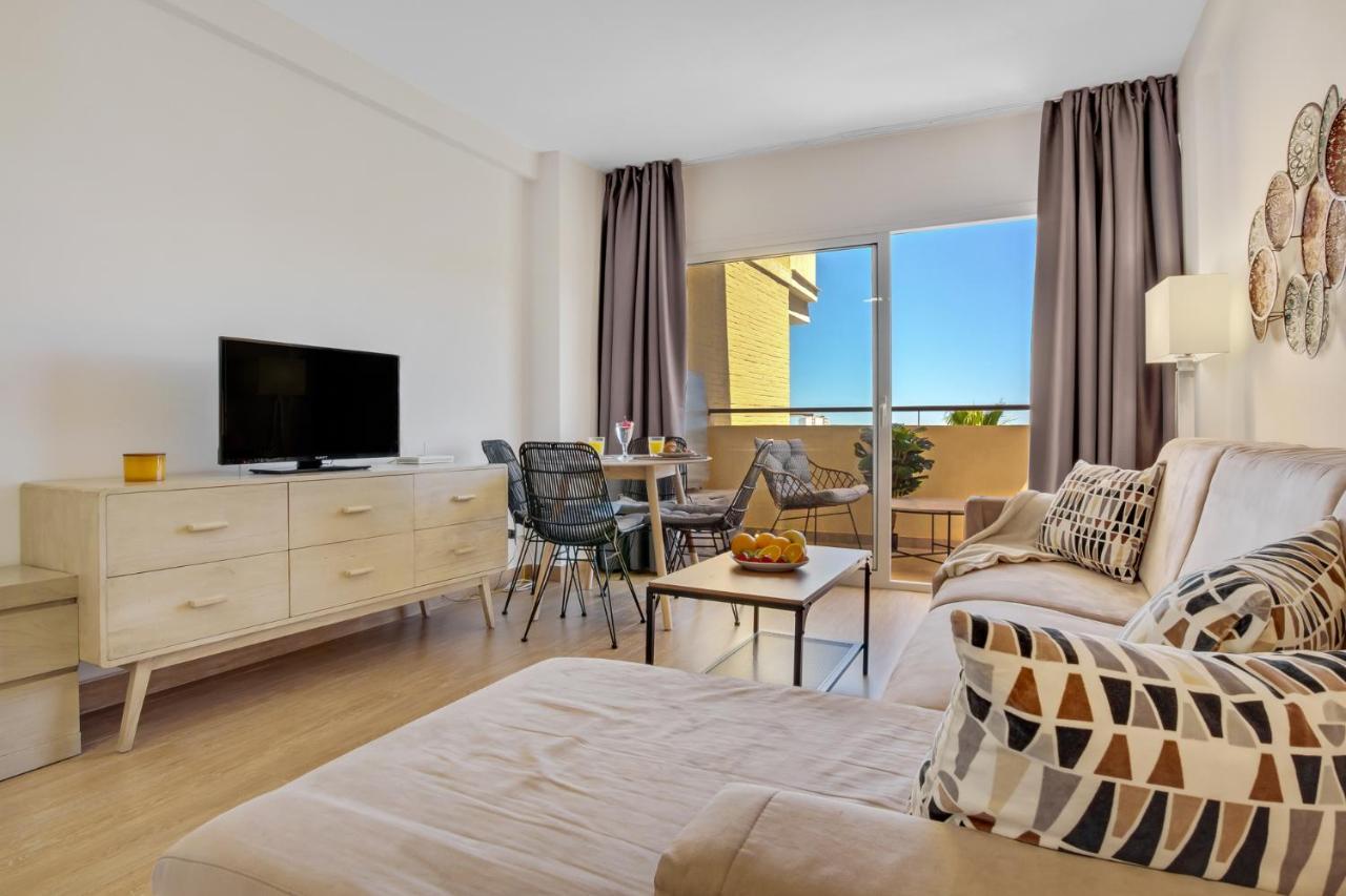 Playaflores Bella Vista Torremolinos Eksteriør bilde