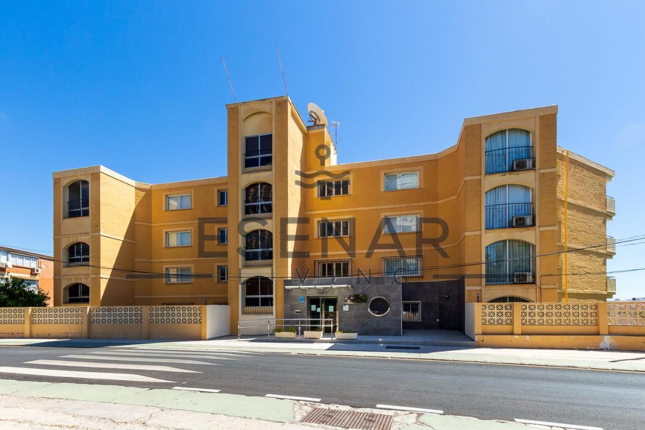 Playaflores Bella Vista Torremolinos Eksteriør bilde